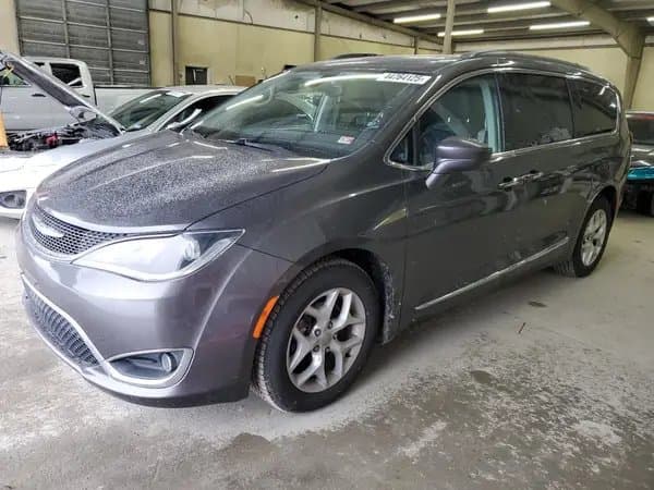 Chrysler Pacifica 2017