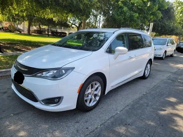 Chrysler Pacifica 2017