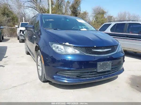 Chrysler Pacifica 2017