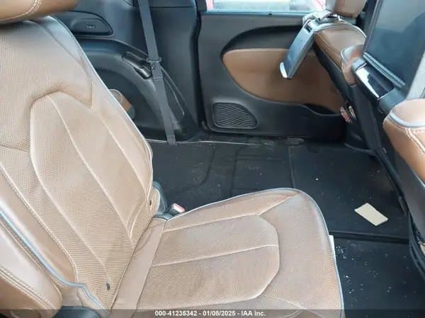 Chrysler Pacifica 2017