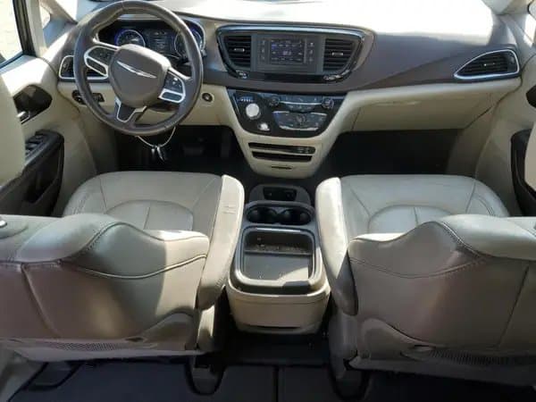 Chrysler Pacifica 2017