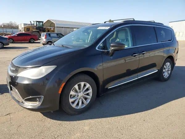 Chrysler Pacifica 2017