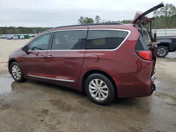 Chrysler Pacifica 2017