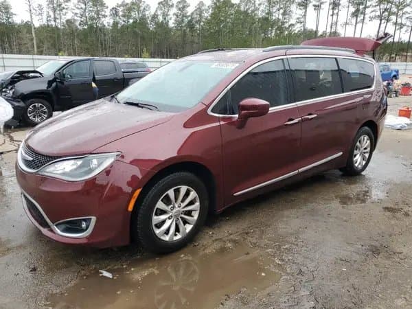 Chrysler Pacifica 2017