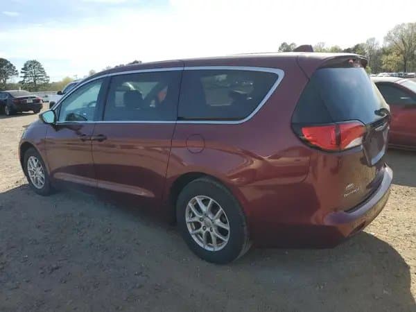 Chrysler Pacifica 2017