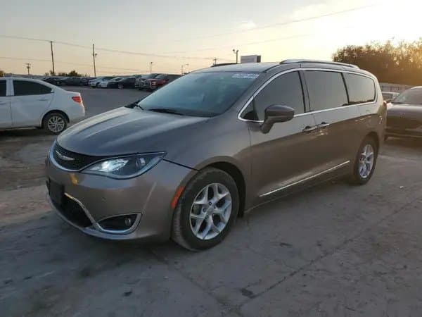 Chrysler Pacifica 2017