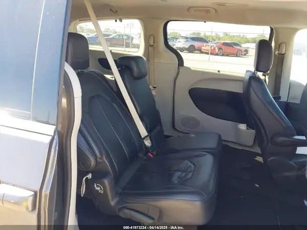 Chrysler Pacifica 2017