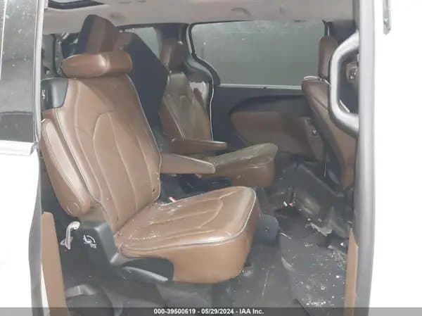 Chrysler Pacifica 2017
