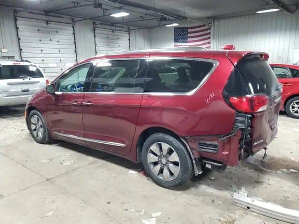 Chrysler Pacifica 2017