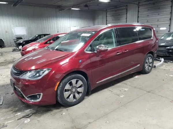 Chrysler Pacifica 2017