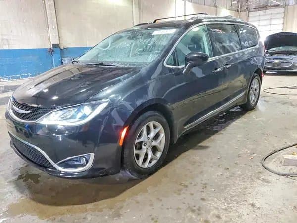 Chrysler Pacifica 2017
