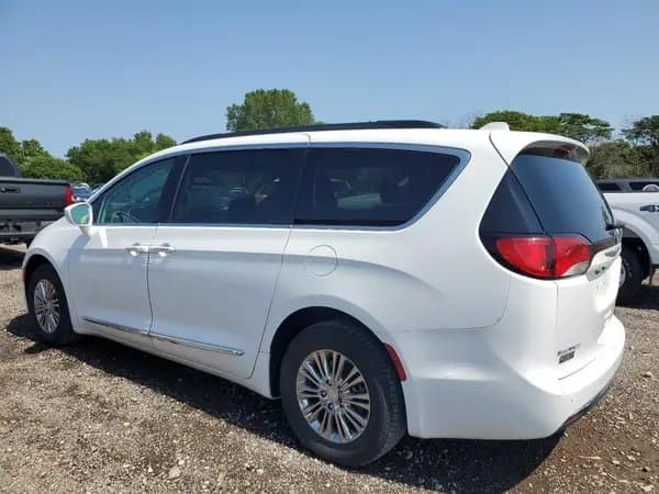 Chrysler Pacifica 2017