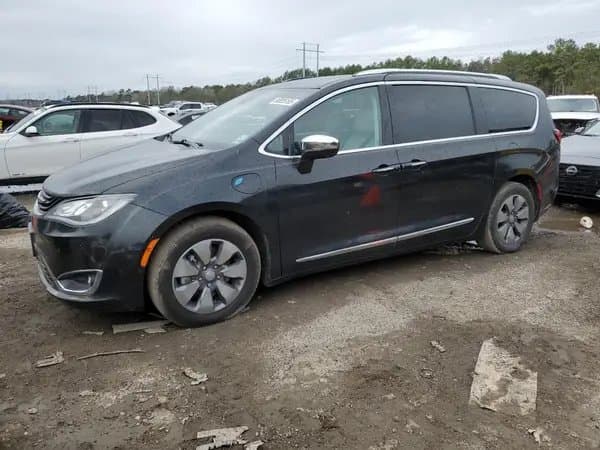 Chrysler Pacifica 2017
