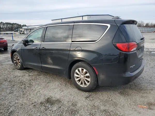 Chrysler Pacifica 2017