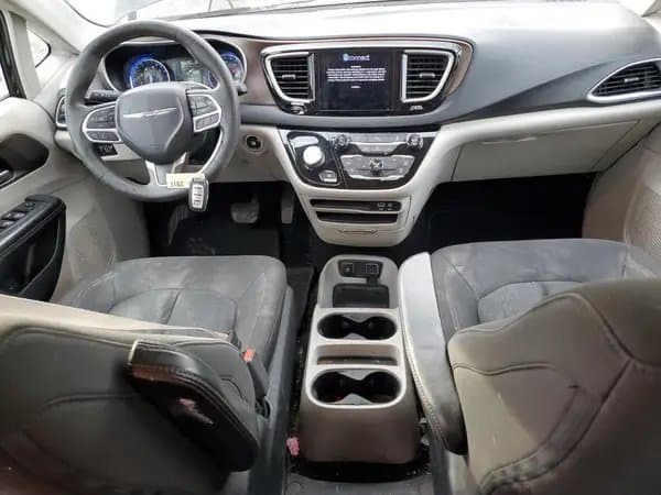 Chrysler Pacifica 2017