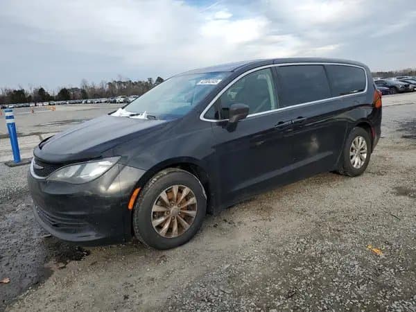 Chrysler Pacifica 2017