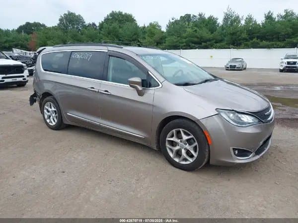 Chrysler Pacifica 2017