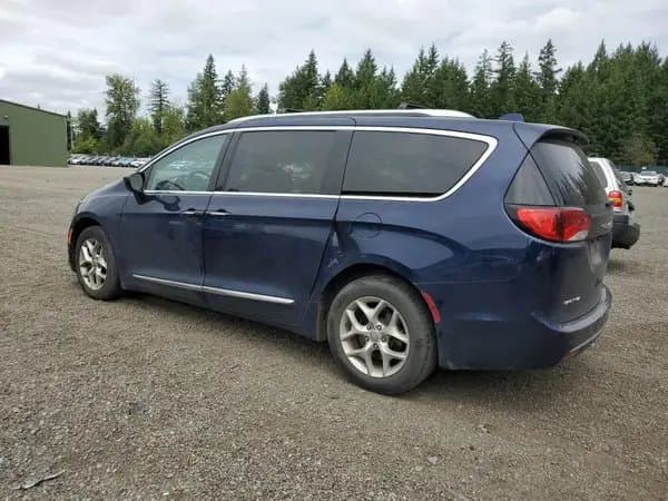 Chrysler Pacifica 2017