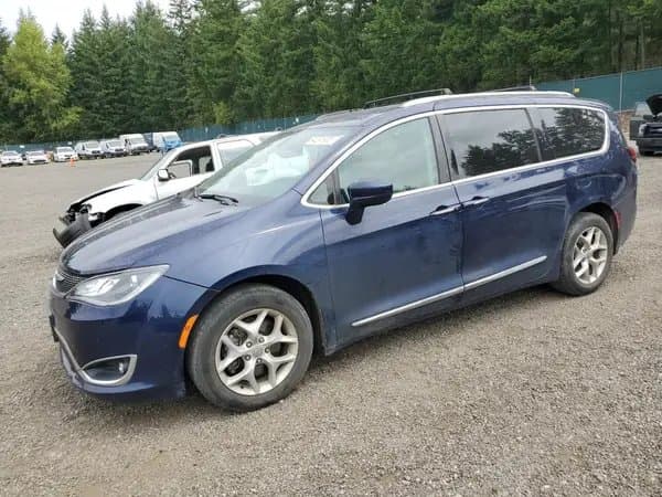 Chrysler Pacifica 2017