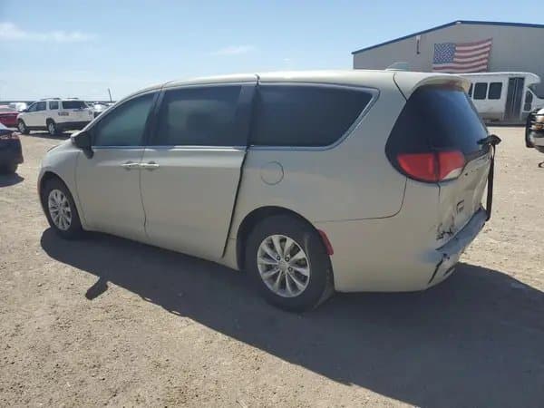 Chrysler Pacifica 2017