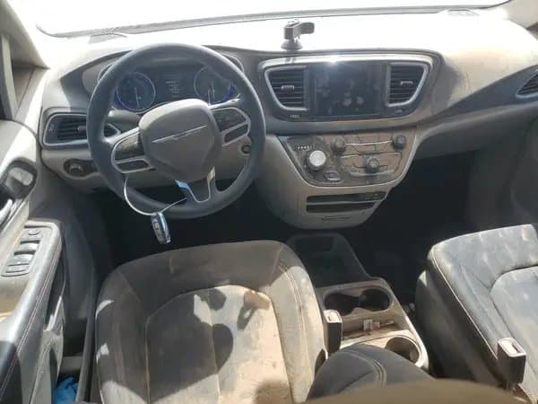 Chrysler Pacifica 2017