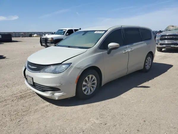 Chrysler Pacifica 2017