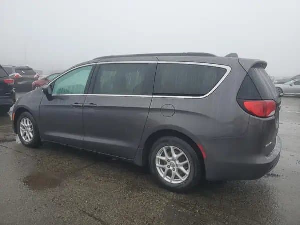 Chrysler Pacifica 2017