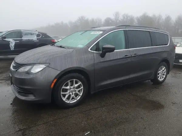 Chrysler Pacifica 2017
