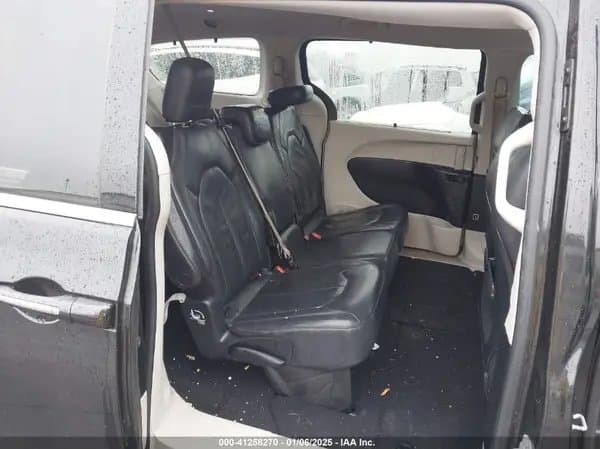 Chrysler Pacifica 2017