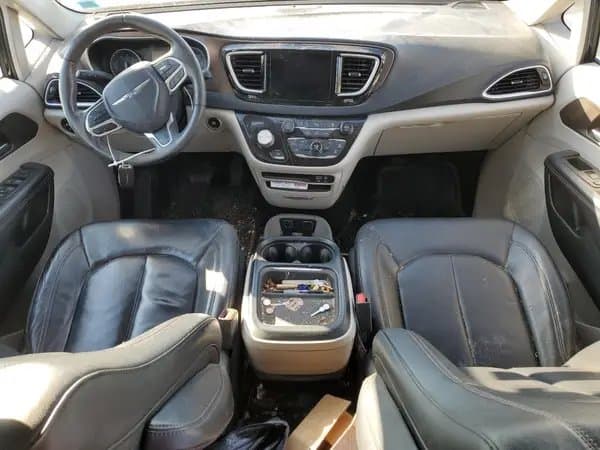 Chrysler Pacifica 2017