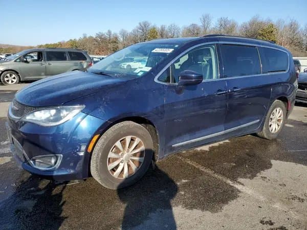 Chrysler Pacifica 2017