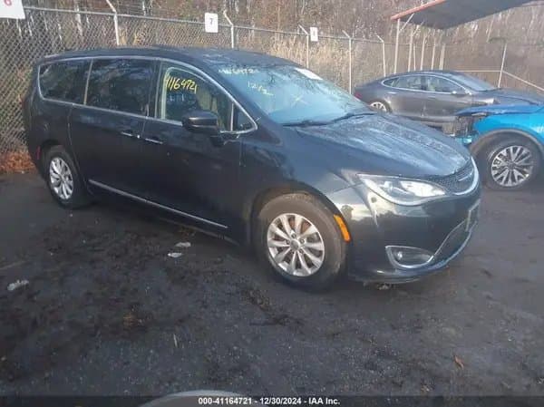 Chrysler Pacifica 2017