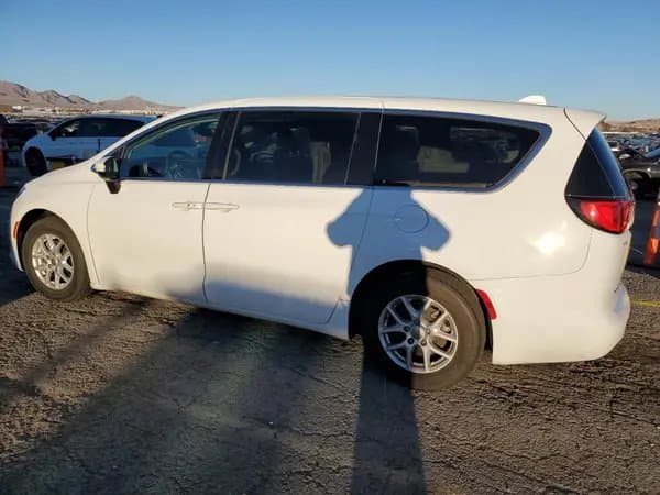 Chrysler Pacifica 2017