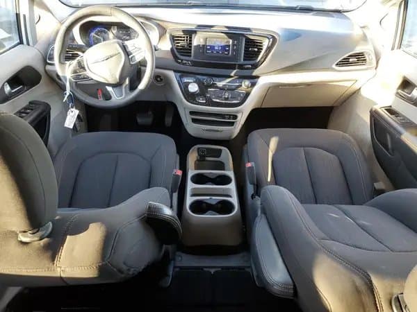 Chrysler Pacifica 2017