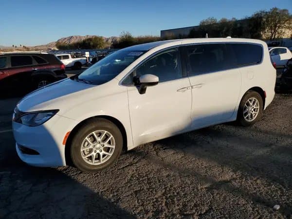 Chrysler Pacifica 2017