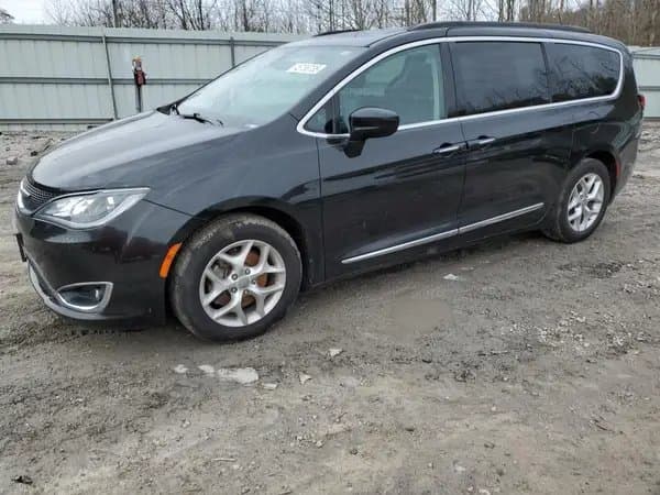 Chrysler Pacifica 2017