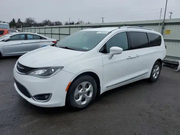 Chrysler Pacifica 2017