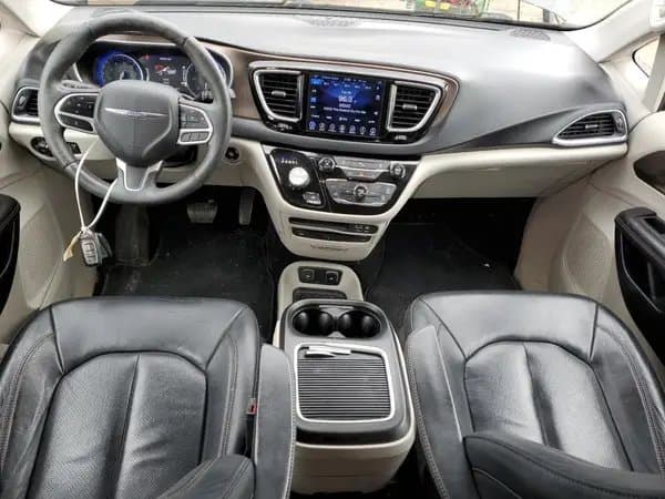Chrysler Pacifica 2017