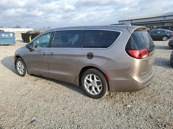 Chrysler Pacifica 2017