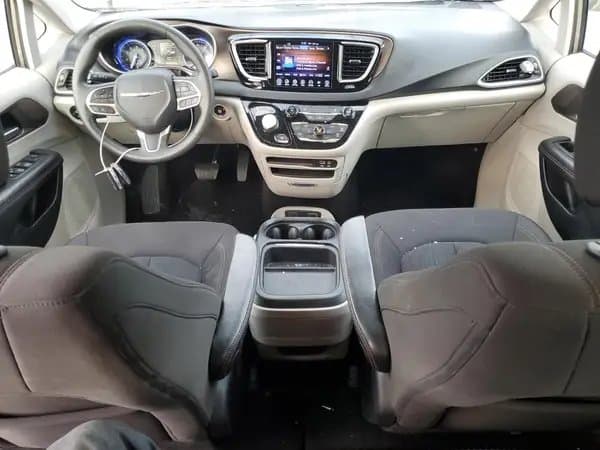 Chrysler Pacifica 2017