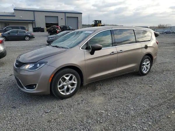 Chrysler Pacifica 2017