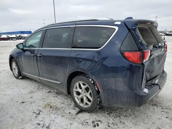 Chrysler Pacifica 2017