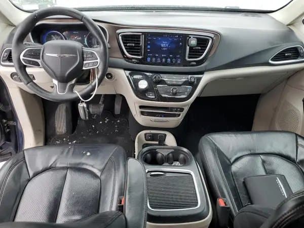 Chrysler Pacifica 2017