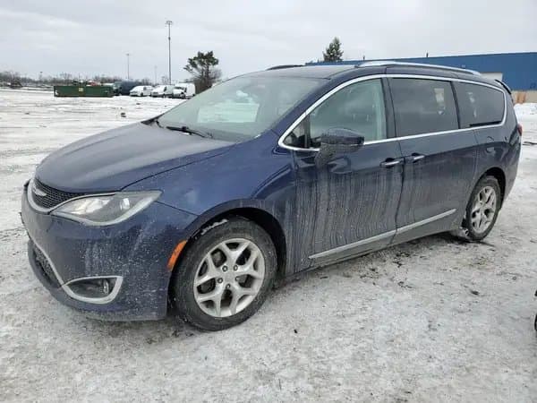 Chrysler Pacifica 2017