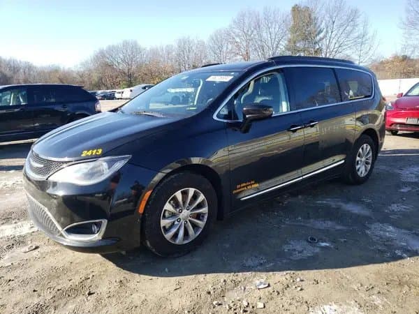 Chrysler Pacifica 2017