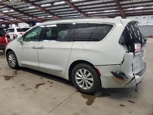 Chrysler Pacifica 2017