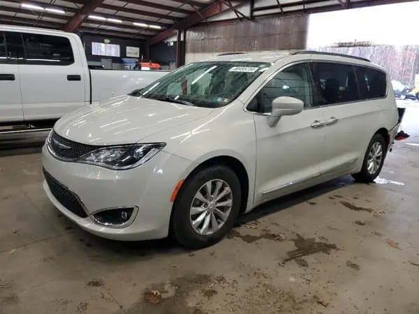 Chrysler Pacifica 2017