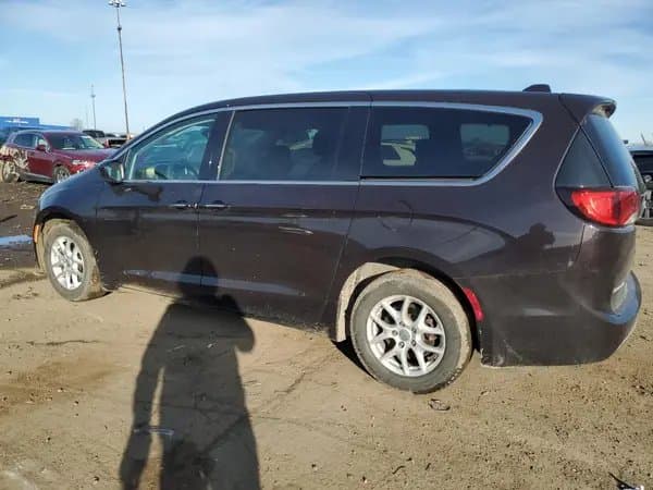 Chrysler Pacifica 2017