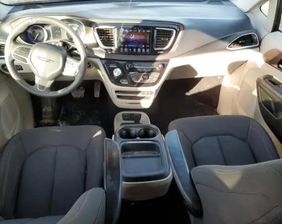 Chrysler Pacifica 2017