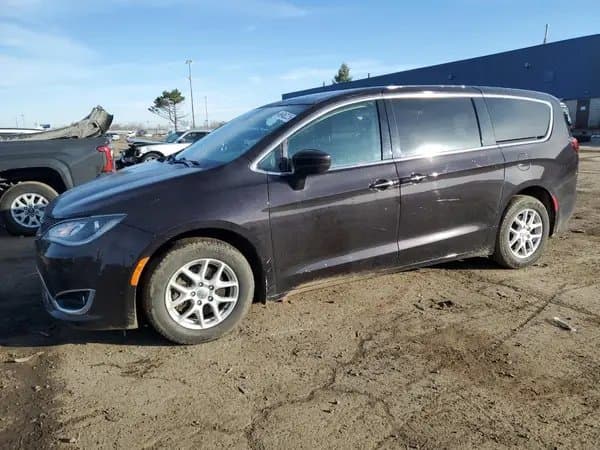 Chrysler Pacifica 2017